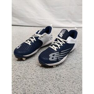 New Balance Men's FuelCell 4040 v6 Metal‎ Cleats Size 5.5 Blue L4040TN6 NIB